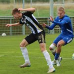 Rezerva Táborska ztratila s Dynamem dvougólový náskok a opět prohrála
