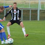 Rezerva Táborska ztratila s Dynamem dvougólový náskok a opět prohrála