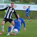 Rezerva Táborska ztratila s Dynamem dvougólový náskok a opět prohrála