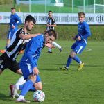 Rezerva Táborska ztratila s Dynamem dvougólový náskok a opět prohrála