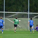 VIDEO: Devatenáctka Táborska nestačila na Příbram. Soupeř rozhodl brankou z penalty