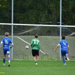 VIDEO: Devatenáctka Táborska nestačila na Příbram. Soupeř rozhodl brankou z penalty