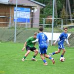 VIDEO: Devatenáctka Táborska nestačila na Příbram. Soupeř rozhodl brankou z penalty