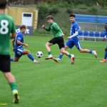 VIDEO: Devatenáctka Táborska nestačila na Příbram. Soupeř rozhodl brankou z penalty