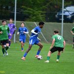 VIDEO: Devatenáctka Táborska nestačila na Příbram. Soupeř rozhodl brankou z penalty