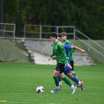 VIDEO: Devatenáctka Táborska nestačila na Příbram. Soupeř rozhodl brankou z penalty