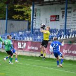 VIDEO: Devatenáctka Táborska nestačila na Příbram. Soupeř rozhodl brankou z penalty