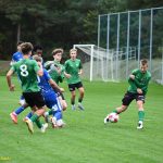 VIDEO: Devatenáctka Táborska nestačila na Příbram. Soupeř rozhodl brankou z penalty