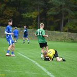 VIDEO: Devatenáctka Táborska nestačila na Příbram. Soupeř rozhodl brankou z penalty