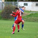 VIDEO: Fotbalistky Táborska poprvé v sezoně ztratily. O podzimním mistrovi rozhodne zřejmě až poslední kolo