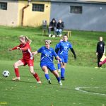 VIDEO: Fotbalistky Táborska poprvé v sezoně ztratily. O podzimním mistrovi rozhodne zřejmě až poslední kolo