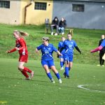 VIDEO: Fotbalistky Táborska poprvé v sezoně ztratily. O podzimním mistrovi rozhodne zřejmě až poslední kolo