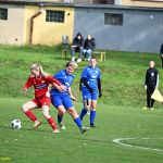 VIDEO: Fotbalistky Táborska poprvé v sezoně ztratily. O podzimním mistrovi rozhodne zřejmě až poslední kolo