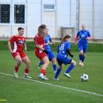 VIDEO: Fotbalistky Táborska poprvé v sezoně ztratily. O podzimním mistrovi rozhodne zřejmě až poslední kolo
