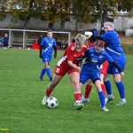 VIDEO: Fotbalistky Táborska poprvé v sezoně ztratily. O podzimním mistrovi rozhodne zřejmě až poslední kolo