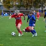 VIDEO: Fotbalistky Táborska poprvé v sezoně ztratily. O podzimním mistrovi rozhodne zřejmě až poslední kolo