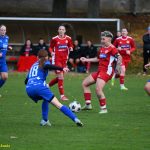 VIDEO: Fotbalistky Táborska poprvé v sezoně ztratily. O podzimním mistrovi rozhodne zřejmě až poslední kolo