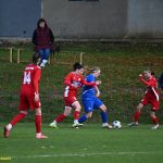 VIDEO: Fotbalistky Táborska poprvé v sezoně ztratily. O podzimním mistrovi rozhodne zřejmě až poslední kolo