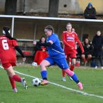 VIDEO: Fotbalistky Táborska poprvé v sezoně ztratily. O podzimním mistrovi rozhodne zřejmě až poslední kolo