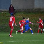VIDEO: Fotbalistky Táborska poprvé v sezoně ztratily. O podzimním mistrovi rozhodne zřejmě až poslední kolo