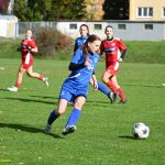 VIDEO: Fotbalistky Táborska poprvé v sezoně ztratily. O podzimním mistrovi rozhodne zřejmě až poslední kolo