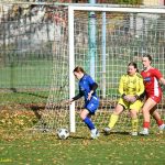 VIDEO: Fotbalistky Táborska poprvé v sezoně ztratily. O podzimním mistrovi rozhodne zřejmě až poslední kolo