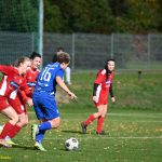 VIDEO: Fotbalistky Táborska poprvé v sezoně ztratily. O podzimním mistrovi rozhodne zřejmě až poslední kolo