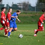 VIDEO: Fotbalistky Táborska poprvé v sezoně ztratily. O podzimním mistrovi rozhodne zřejmě až poslední kolo