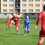 VIDEO: Fotbalistky Táborska poprvé v sezoně ztratily. O podzimním mistrovi rozhodne zřejmě až poslední kolo