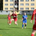 VIDEO: Fotbalistky Táborska poprvé v sezoně ztratily. O podzimním mistrovi rozhodne zřejmě až poslední kolo
