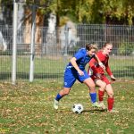 VIDEO: Fotbalistky Táborska poprvé v sezoně ztratily. O podzimním mistrovi rozhodne zřejmě až poslední kolo