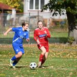VIDEO: Fotbalistky Táborska poprvé v sezoně ztratily. O podzimním mistrovi rozhodne zřejmě až poslední kolo