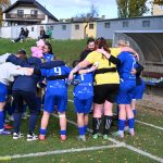 VIDEO: Fotbalistky Táborska poprvé v sezoně ztratily. O podzimním mistrovi rozhodne zřejmě až poslední kolo
