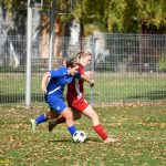 VIDEO: Fotbalistky Táborska poprvé v sezoně ztratily. O podzimním mistrovi rozhodne zřejmě až poslední kolo