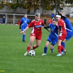 VIDEO: Fotbalistky Táborska poprvé v sezoně ztratily. O podzimním mistrovi rozhodne zřejmě až poslední kolo