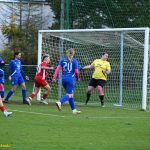 VIDEO: Fotbalistky Táborska poprvé v sezoně ztratily. O podzimním mistrovi rozhodne zřejmě až poslední kolo