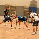 VIDEO: Florbalistům Tábora nestačilo na první body ani vedení o pět branek! Milevsko jim nakonec načepovalo desítku