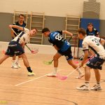 VIDEO: Florbalistům Tábora nestačilo na první body ani vedení o pět branek! Milevsko jim nakonec načepovalo desítku