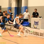 VIDEO: Florbalistům Tábora nestačilo na první body ani vedení o pět branek! Milevsko jim nakonec načepovalo desítku