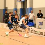 VIDEO: Florbalistům Tábora nestačilo na první body ani vedení o pět branek! Milevsko jim nakonec načepovalo desítku