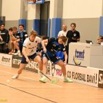 VIDEO: Florbalistům Tábora nestačilo na první body ani vedení o pět branek! Milevsko jim nakonec načepovalo desítku