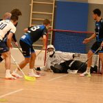 VIDEO: Florbalistům Tábora nestačilo na první body ani vedení o pět branek! Milevsko jim nakonec načepovalo desítku