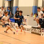 VIDEO: Florbalistům Tábora nestačilo na první body ani vedení o pět branek! Milevsko jim nakonec načepovalo desítku