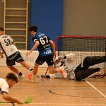 VIDEO: Florbalistům Tábora nestačilo na první body ani vedení o pět branek! Milevsko jim nakonec načepovalo desítku