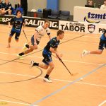 VIDEO: Florbalistům Tábora nestačilo na první body ani vedení o pět branek! Milevsko jim nakonec načepovalo desítku