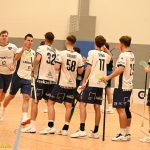 VIDEO: Florbalistům Tábora nestačilo na první body ani vedení o pět branek! Milevsko jim nakonec načepovalo desítku