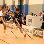 VIDEO: Florbalistům Tábora nestačilo na první body ani vedení o pět branek! Milevsko jim nakonec načepovalo desítku