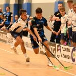 VIDEO: Florbalistům Tábora nestačilo na první body ani vedení o pět branek! Milevsko jim nakonec načepovalo desítku