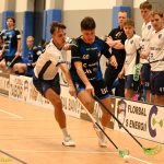 VIDEO: Florbalistům Tábora nestačilo na první body ani vedení o pět branek! Milevsko jim nakonec načepovalo desítku