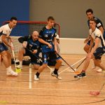 VIDEO: Florbalistům Tábora nestačilo na první body ani vedení o pět branek! Milevsko jim nakonec načepovalo desítku